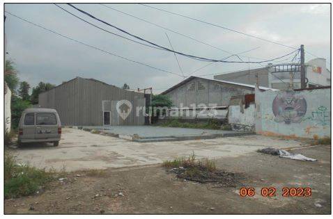 Jual Gudang di Gatot Subroto,karawaci,tangerang,banten 1