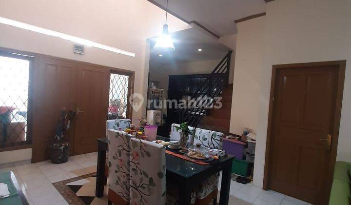 Rumah di Tanah kusir Jl delman kebayoran Jakarta  2