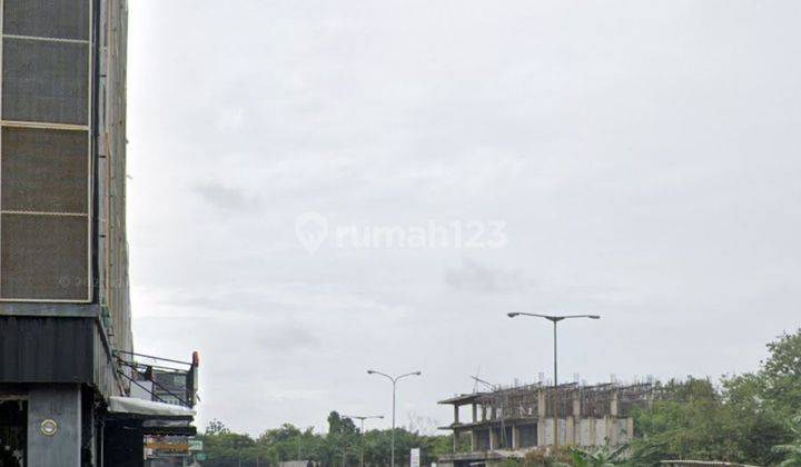 Ruko di Elang laut pantai indah kapuk jakarta  1