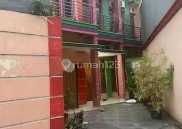 Rumah di Jl mardani cempaka putihlt 210 2