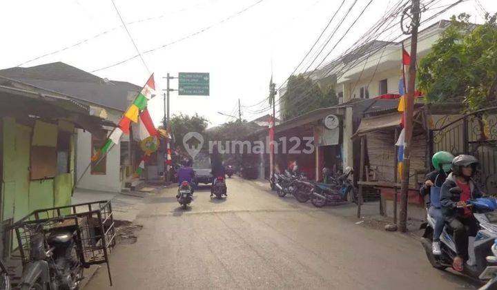 Rumah di Palmerah dekat kemanggisan Jakarta Barat  2