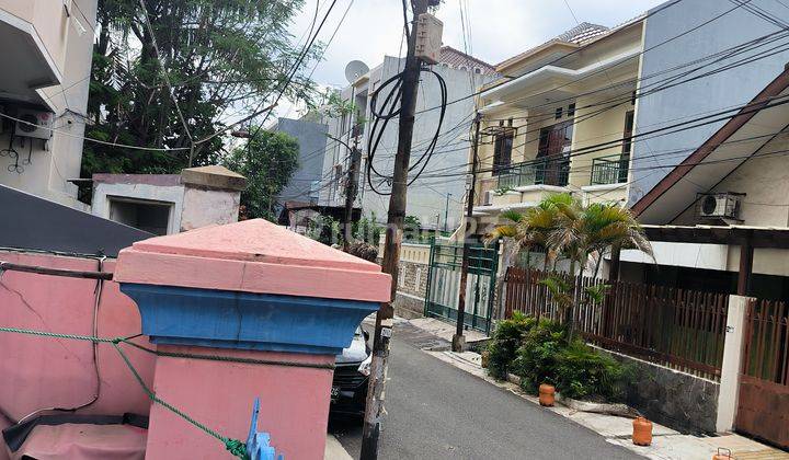 Rumah Di Tanjung Duren Dekat Grogol Tomang 2 Lantai