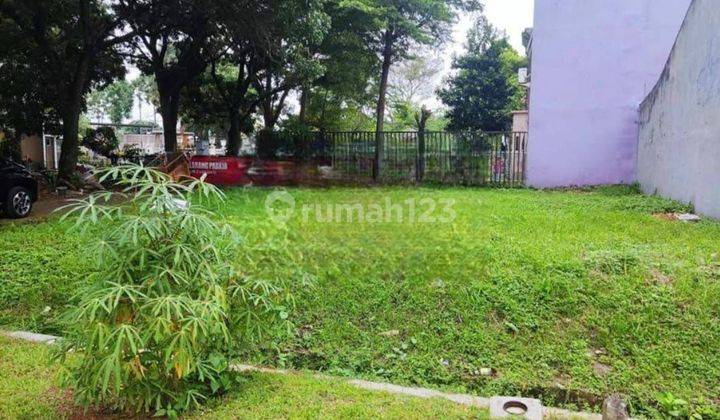 Tanah Di Citra Garden 2 Ext Jakarta Dekat Palem 2