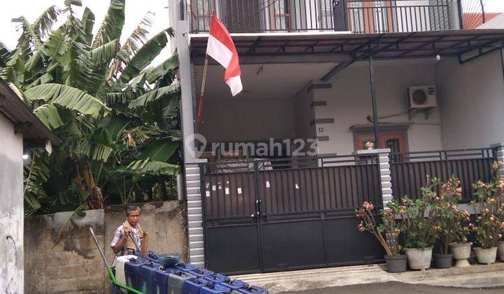 Rumah di Menceng jl Mirinda tegal alur 2 Lantai 1