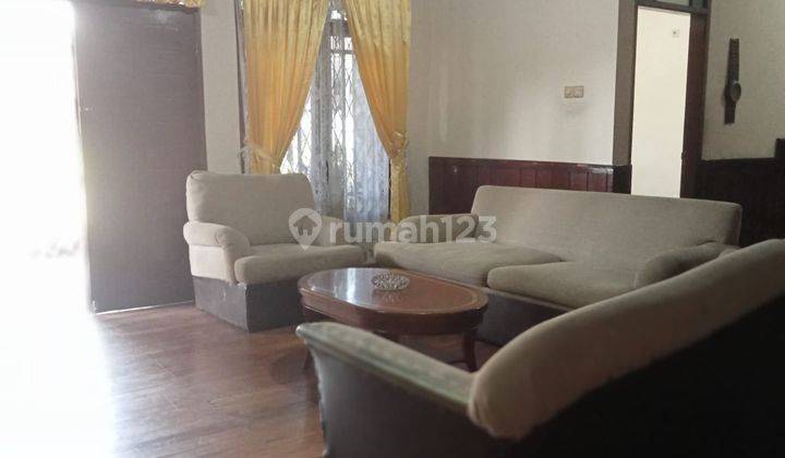 Rumah di Villa green apple cipanas cianjur jawa barat 2