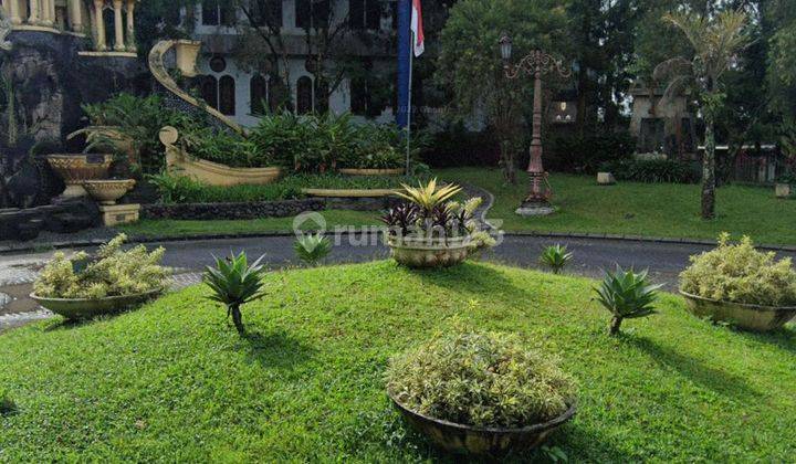 Rumah di Villa kota bunga puncak cipanas jawa barat 1