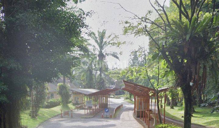 Rumah villa kota bunga puncak cipanas jawa barat 1