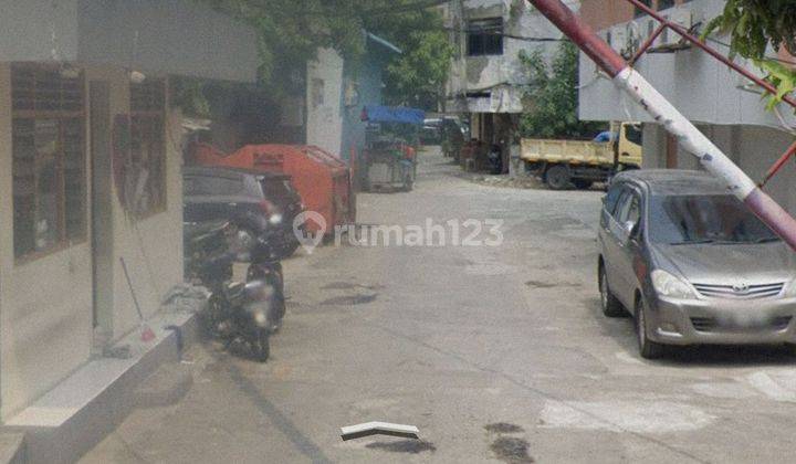 Ruko di Mangga besar 2 lantai taman sari 2