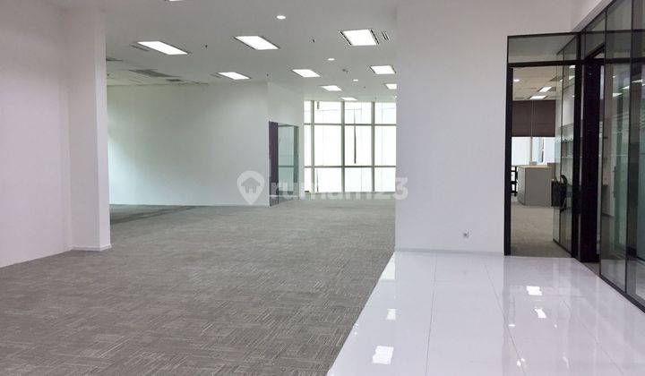 Kantor di Menara batavia karet tengsin tanah abang 352 m 1