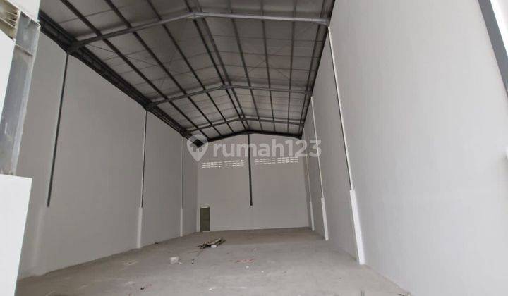 Gudang di Salembaran dadap tangerang 360 m 2