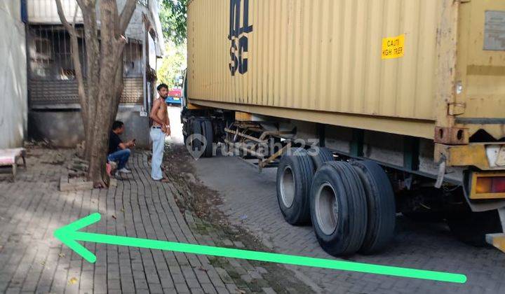 Gudang di Neglasari bandara kota tangerang  2