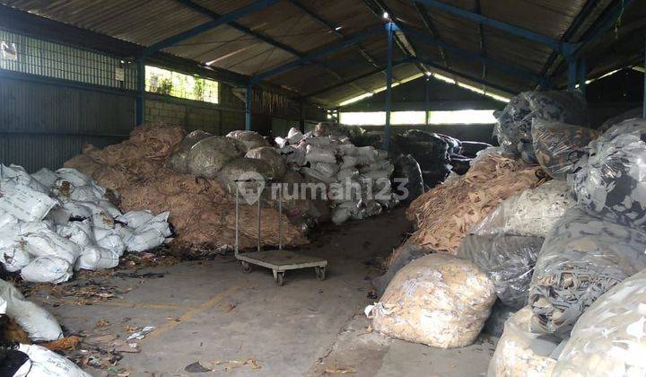 Gudang di M toha pasar baru karawaci tangerang  1