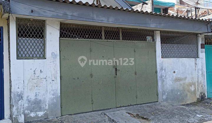 Rumah di Pasar baru dekat gambir juanda 1