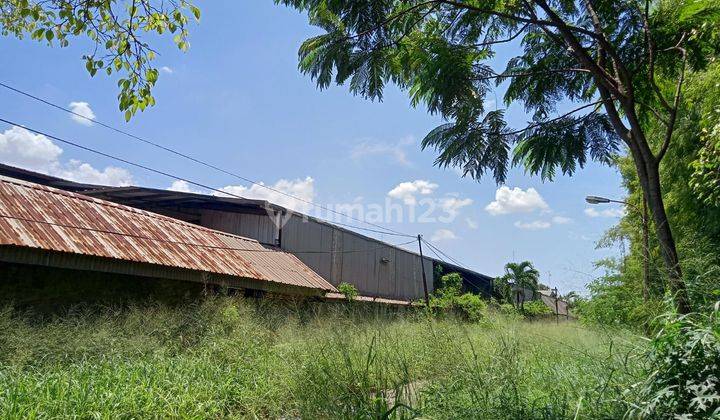 Tanah di Kawasan akong mauk tangerang 1