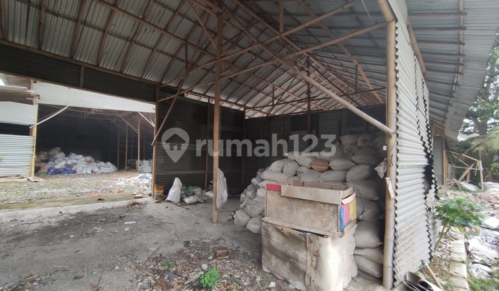 Land Kresek Toll Exit Balaraja LT 4200