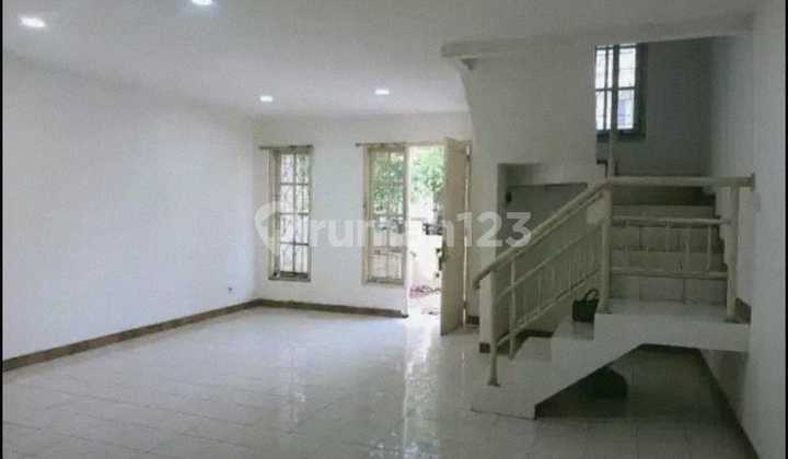Dijual Rumah 2 Lantai Cideng