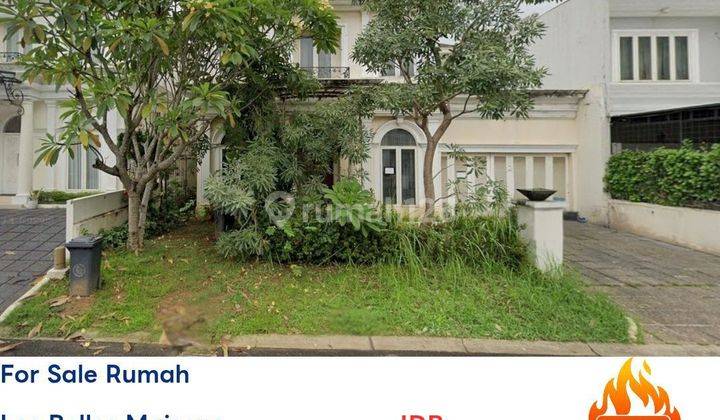 Dijual Rumah Serpong Utara 1