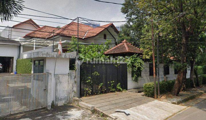 Rumah Melawai Jl Wijaya Dharmawangsa Trunojoyo 1