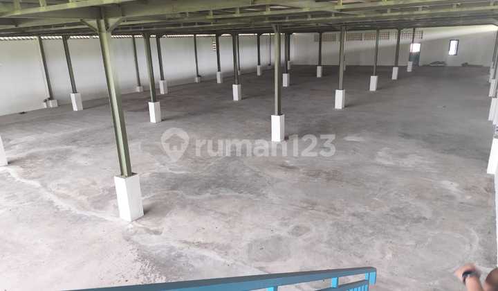 Warehouse for Rent in Sepatan