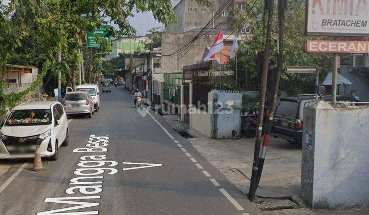 Tanah Mangga Besar Taman Sari Jakarta barat  2