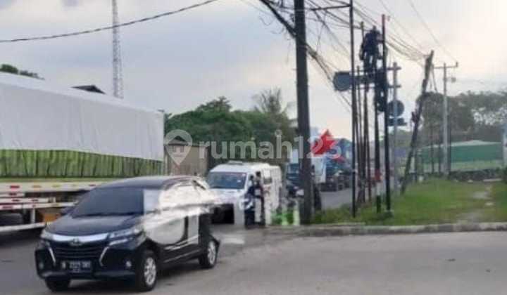 Land at Raya Serang 4729 Tangerang Regency