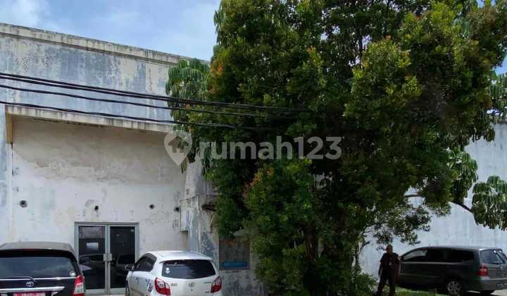 Warehouse for Sale at Bandara Mas Warehouse for Sale at Bandara Mas
