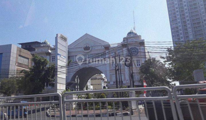 Ruko Menteng Dalam Crown Palace Murah Jual Cepat  2