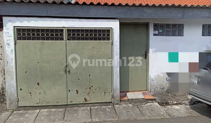 Rumah Gambir Pasar Baru Jl Pos Utara Lt 177