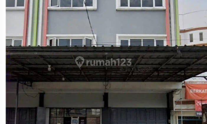 Ruko Duri Kosambi 3 Lantai Cengkareng  1