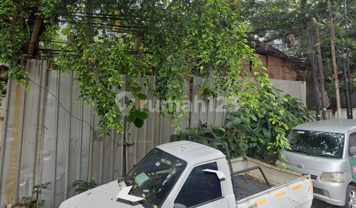 Tanah Hang Lekir Kebayoran Murah 203