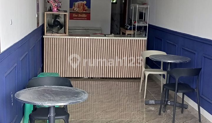 Ruko Puspitek Babakan Jl Pasar Jengkol 2