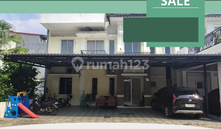 Rumah Murah Bsd Residence Onelt 198