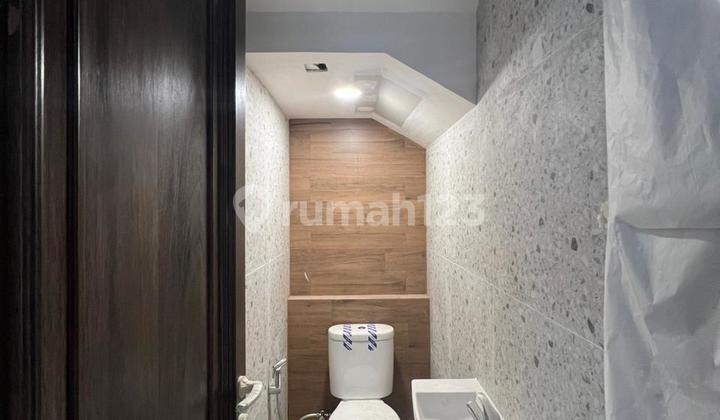 Rumah Baru Cempaka Putih Barat Jakarta Pusat  2