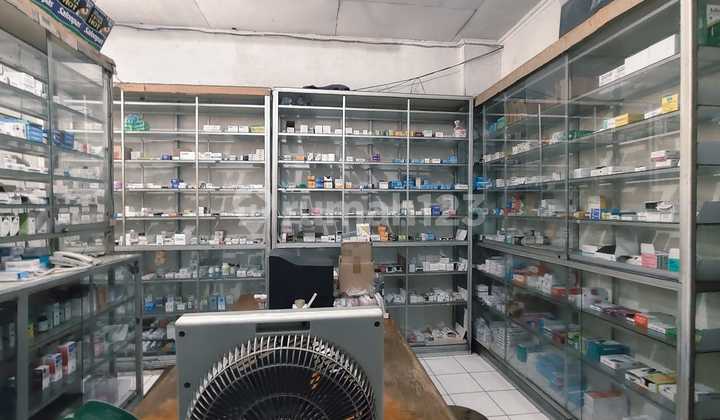 Dijual Ruko Taman Surya 3 Lantai