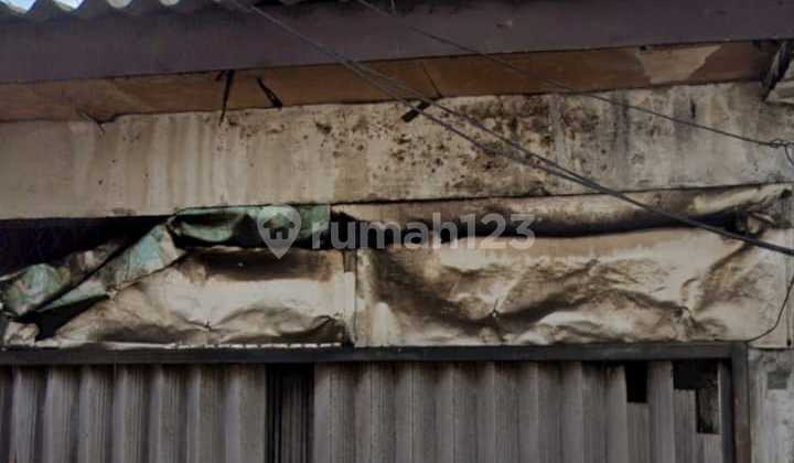 Rumah NJOP Mangga Besar Lt 261 Jual Cepat 2