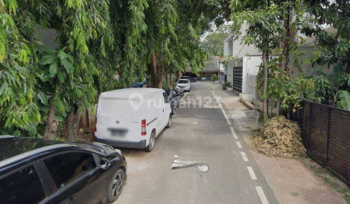 Rumah Bendungan Hilir Jakarta Pusat 1