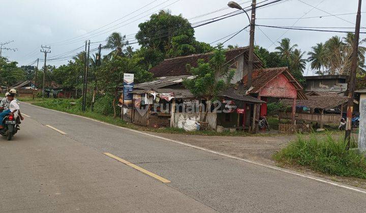 Gudang Panimbang Dekat Pantai Sidamukti Banten 1