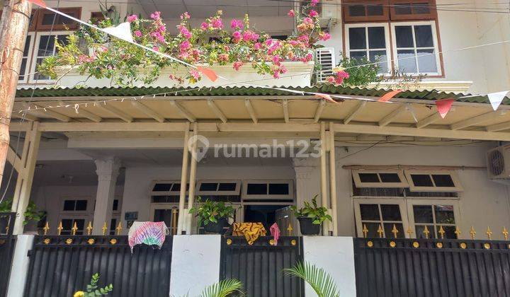 Rumah Tanah Abang Kebon Kacang Lt 100 1