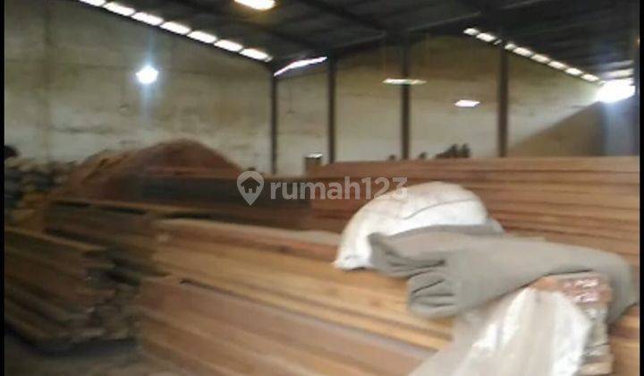 Gudang Jatake Pasar Kemis Lt 1 Ha Tangerang  2