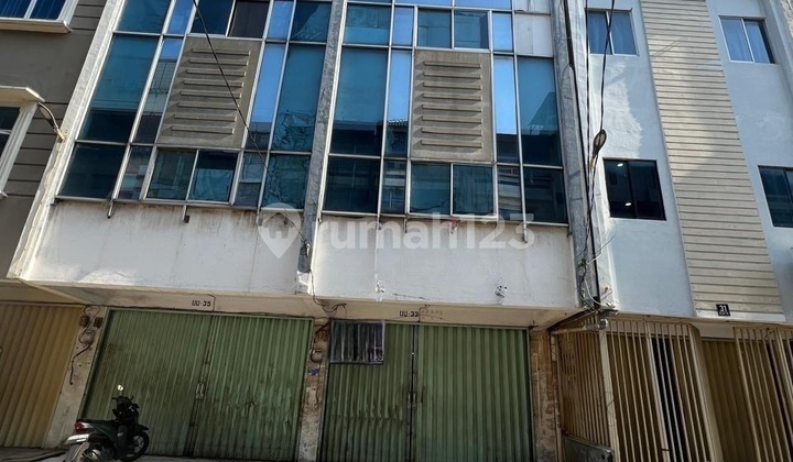 Ruko Kapuk Teluk Gong 3.5 Lantai Ruko Kapuk Teluk Gong 3.5 Lantai