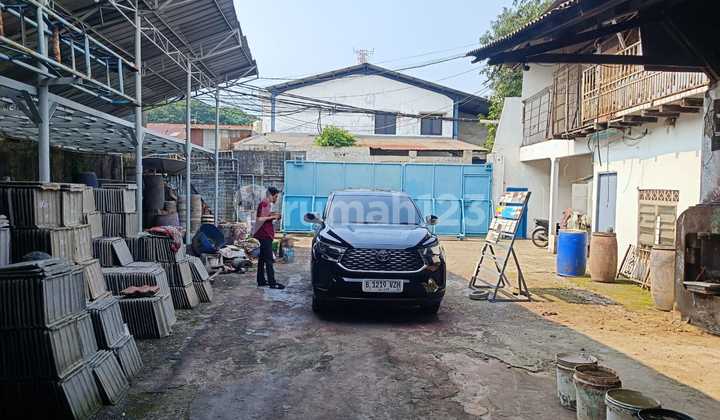 Tanah Kapuk Cengkareng Lt 950 Murah