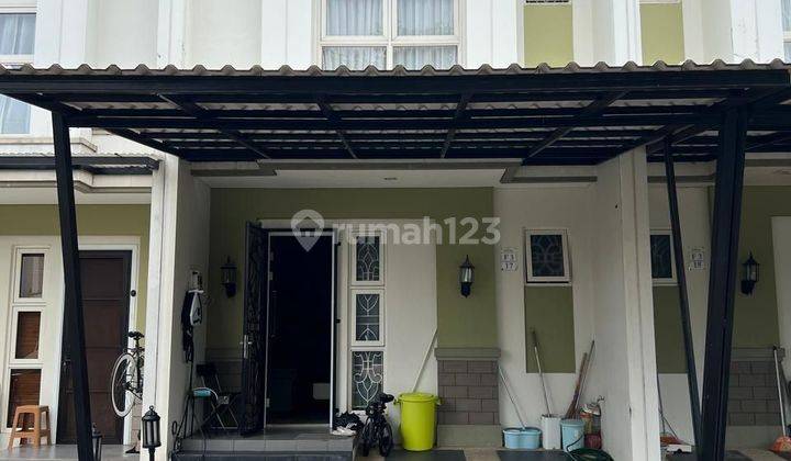 Rumah Bsd Savia 3 K Tidur Tangerang Selatan  1