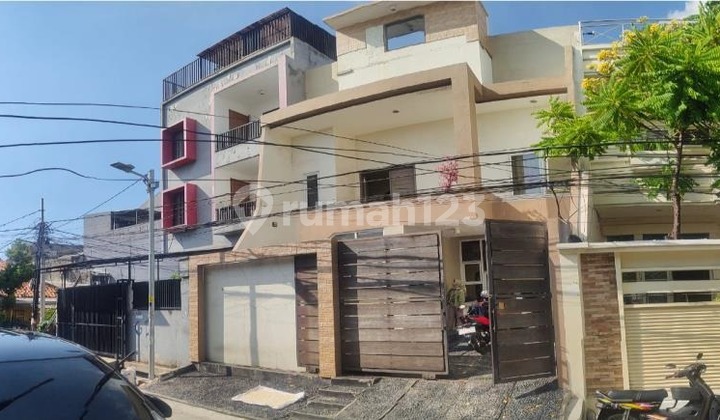 Rumah Gunung Sahari Lt 115 Murah