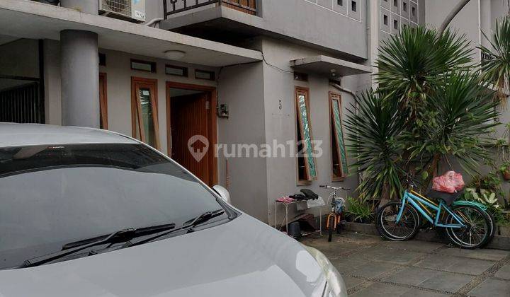 Rumah Bsd Bumi Puspitek Asri Lt 125 1