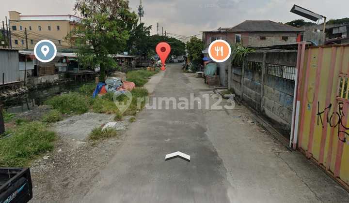 Dijual Tanah Pedongkelan Dekat Perum Pasadena