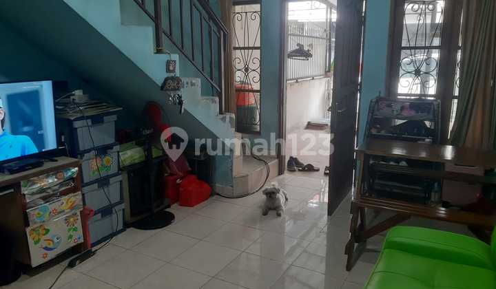Rumah Palem Permata Murah Jual Cepat