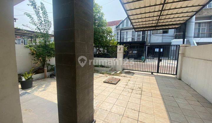 Rumah Taman Surya Kalideres Jakarta 7x18 2