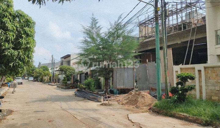 Rumah Di Pluit Karang Penjaringan Dekat Muara Karang 2