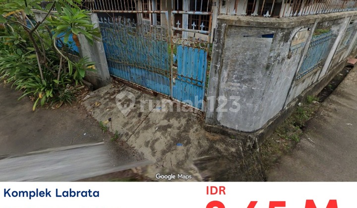 Dijual Rumah Satu Lantai Taman Meruya Dijual Rumah Satu Lantai Taman Meruya