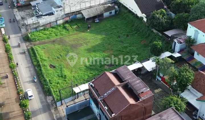 Tanah Bekasi Jatisampurna Jl Kranggan Lt 1985